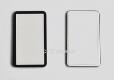 For NIKON D800 Top Small Outer LCD Screen Display Window Glass Cover with Tape