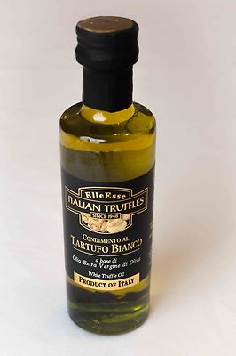 Trüffel Exclusives Trüffelöl mit Alba Trüffel Einlage 100ml Italien 