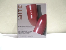 Bite Beauty ~ Bite Sized Favorites - Mini Power Move Soft Matte Lipstick Duo
