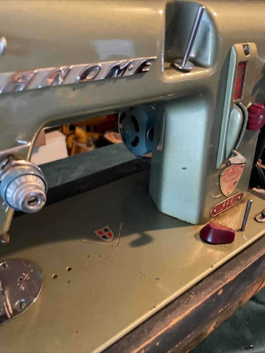 janome sewing machine Vintage | eBay
