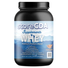 Salted Caramel Natural Premium Whey Protein