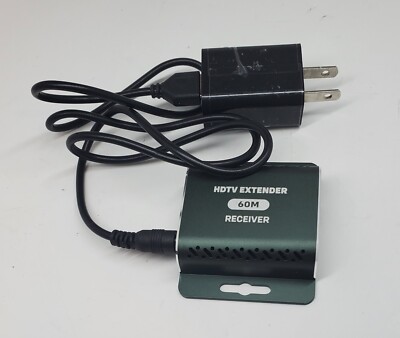 HDMI Extender Over Cat5e/Cat6, HDMI Over Ethernet, HDMI Extender 1080P Transmit