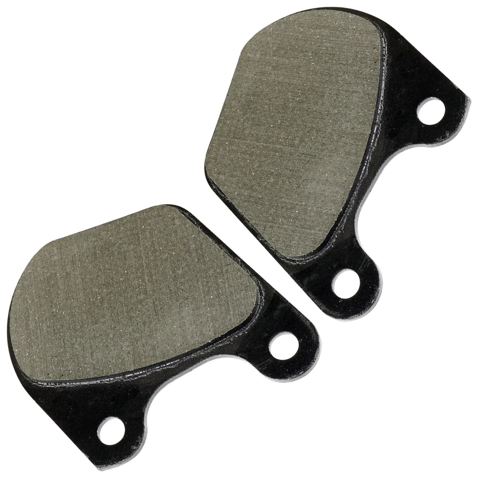 Brake Pads for Harley Davidson Xls 1000 Roadster 1979 1980 1981 Rear Pads - Image 3 of 4
