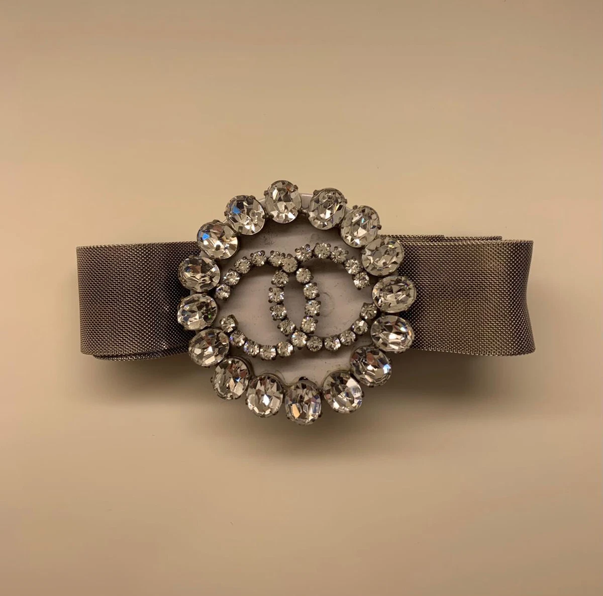 Jeweled belt top