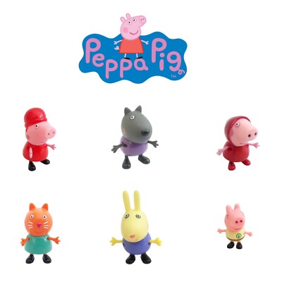Peppa Pig Figuren - *Aus Liste auswählen * Spielfiguren