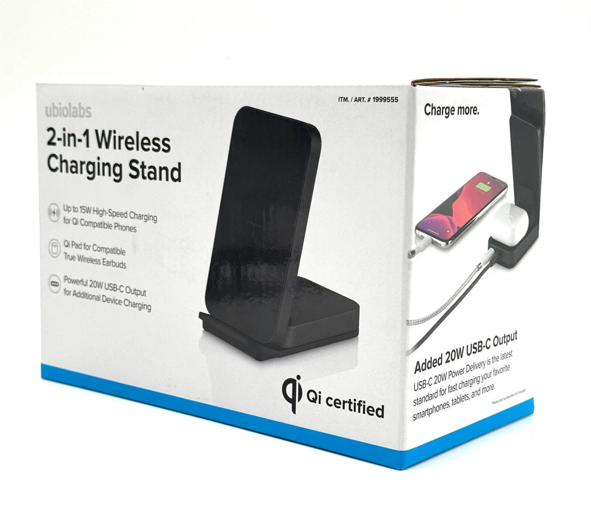 Charge headphones online with phone charger