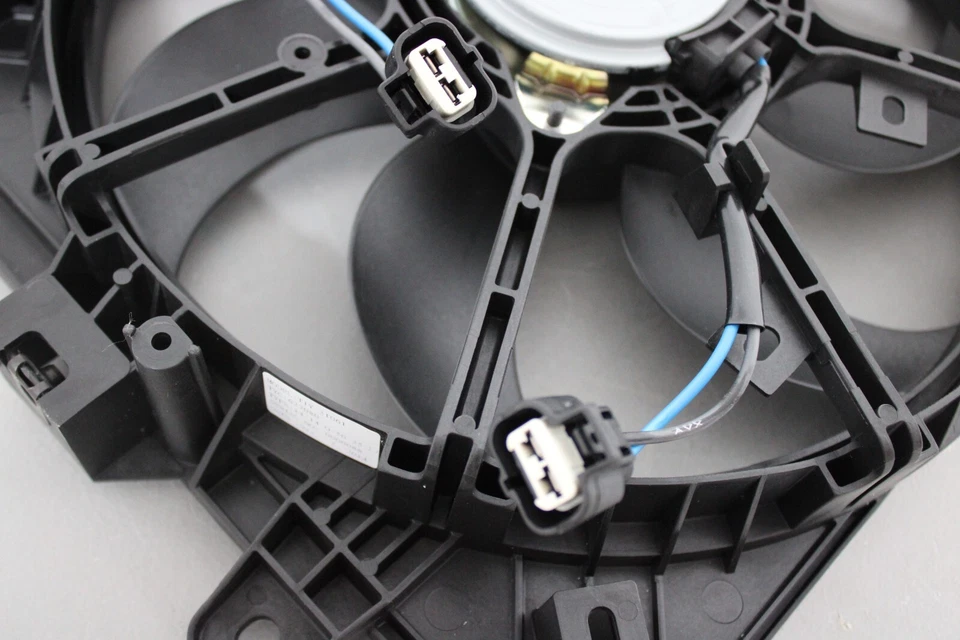 2014 INFINITI Q50 3.5 COOLING FAN - Изображение 4 из 4