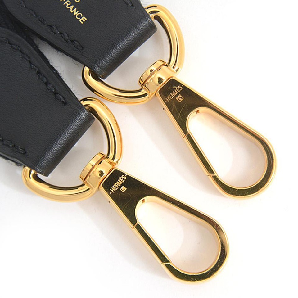 Pre Loved Hermes Herms Mini Kelly Crossbody Bag in Blue Felt