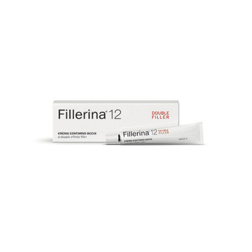 Trattamento Occhi Fillerina 12 Double Filler Grado 3 Labo - Antiage