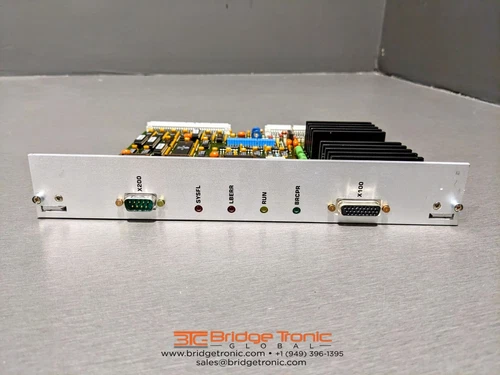 ASML 4022.436.1609 PCB Module