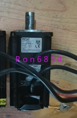 1pc used  Eston EMJ-02AFD22 200W motor #A6-39