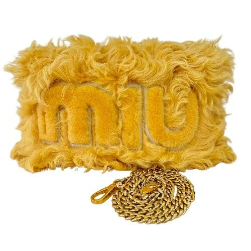 Miu Miu Fur Bags & Handbags for Women for sale | eBay