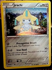 Jirachi Xy195 Promo Holo on eBay