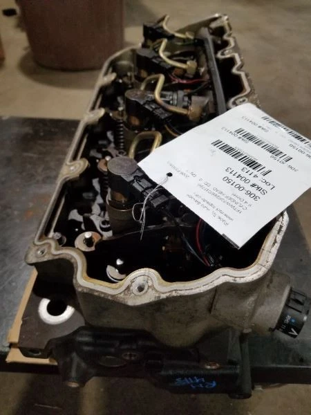 Cylinder Head 6.4L Diesel Fits 08-10 FORD F250SD PICKUP 561553 Foto 2 de 4