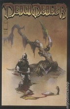 Death Dealer #4A FN- 5.5 2007 Stock Image Low Grade