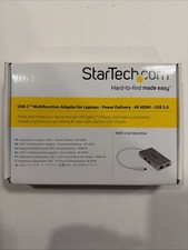 StarTech.com DKT30CHPDW USB-C Multiport Adapt...