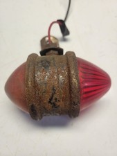 Vintage Double Sided Truck Marker Lightturn Signal