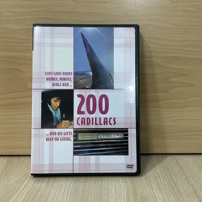 Two Hundred Cadillacs (DVD, 2002)