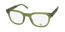 ORIGINAL PENGUIN THE STANLEY EYEGLASS FRAME/GLASSES CLASSIC SHAPE AUTHENTIC ITEM