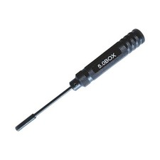H-Speed HSPZ307 Stealth Tools 5.0mm Steckschl&uuml;ssel