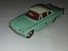 VTG 1960s DINKY No 143 FORD CONSUL CAPRI. VERY GOOD CONDITION
