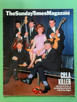 SUNDAY TIMES 22-August-1999 LULU Martin Parr Ivan Massow Eugene Terre Blanche UK