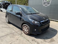 Capot Peugeot 108