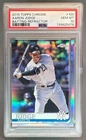 139825478 Aaron Judge 2019 Topps Chrome #100 Refractor PSA 10