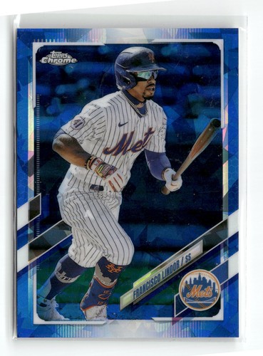 2021 Francisco Lindor #US1