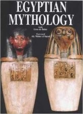Egyptian Mythology - Hardcover, by Gros De Beler Aude - Very Good b