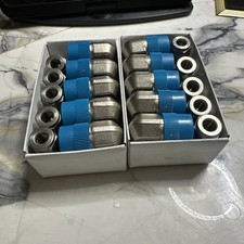 Lot Of 30 Swagelok Ss-600-2-8