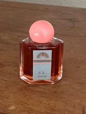 Vintage Karl LAGERFELD KL MINI Perfume 0.17 oz/ 5 ml Pure Parfum NEW