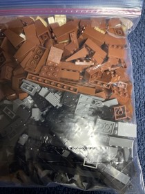 LEGO STAR WARS 7662 Trade Federation MTT 100% Complete 