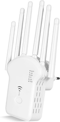 WLAN Verstärker,Wifi Repeater 1200Mbit/S,Wlan-Extender Mit Repeater/Router/Acces