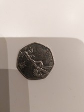 2011 Olympic Shooting 50p Circulated Coin - Available on eBay