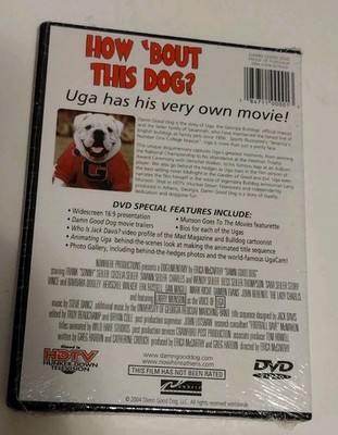 DOGS CAN’T SEE THE VIDEO+4CLIPS [DVD] Damn Good Dog (DVD, 2004) for sale online | eBay
