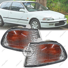 Depo Corner Indicator Lamp For Honda Civic Eg6 23dr Coupe Hatchback Eg 92-95 Depo Corner Indicator Lamp For Honda Civic Eg6 23dr Coupe Hatchback Eg 92-95