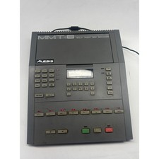 Alesis MMT-8 Multi Track MIDI Recorder Vintage 1989 Gray Hardware Sequencer