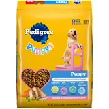 Pedigree Puppy Growth Protection Chicken Vegetable Dry Dog Food