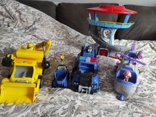 Spin Master Paw Patrol Lookout  Hauptquartier Spielset (70024)