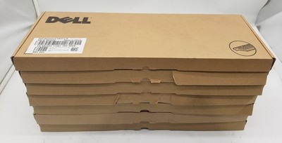 NEW OPEN BOX Lot Of (7) Dell Keyboard KB212-B Wired