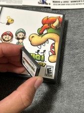 Mario & Luigi Bowser's Inside Story Nintendo DS Tested
