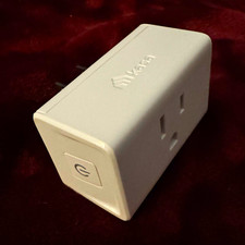 Kasa EP10 Smart Wi-Fi Plug Ultra Mini   15A/1...