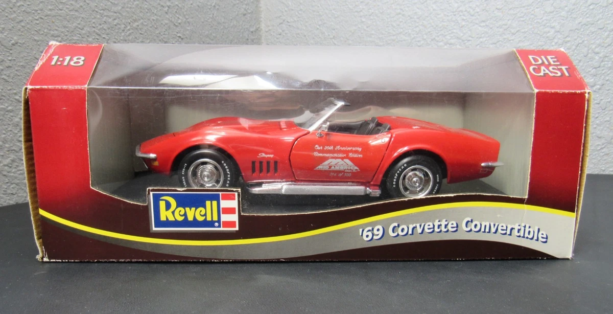 Revell Chevrolet 1:18 Scale Diecast Cars, Trucks & Vans for sale