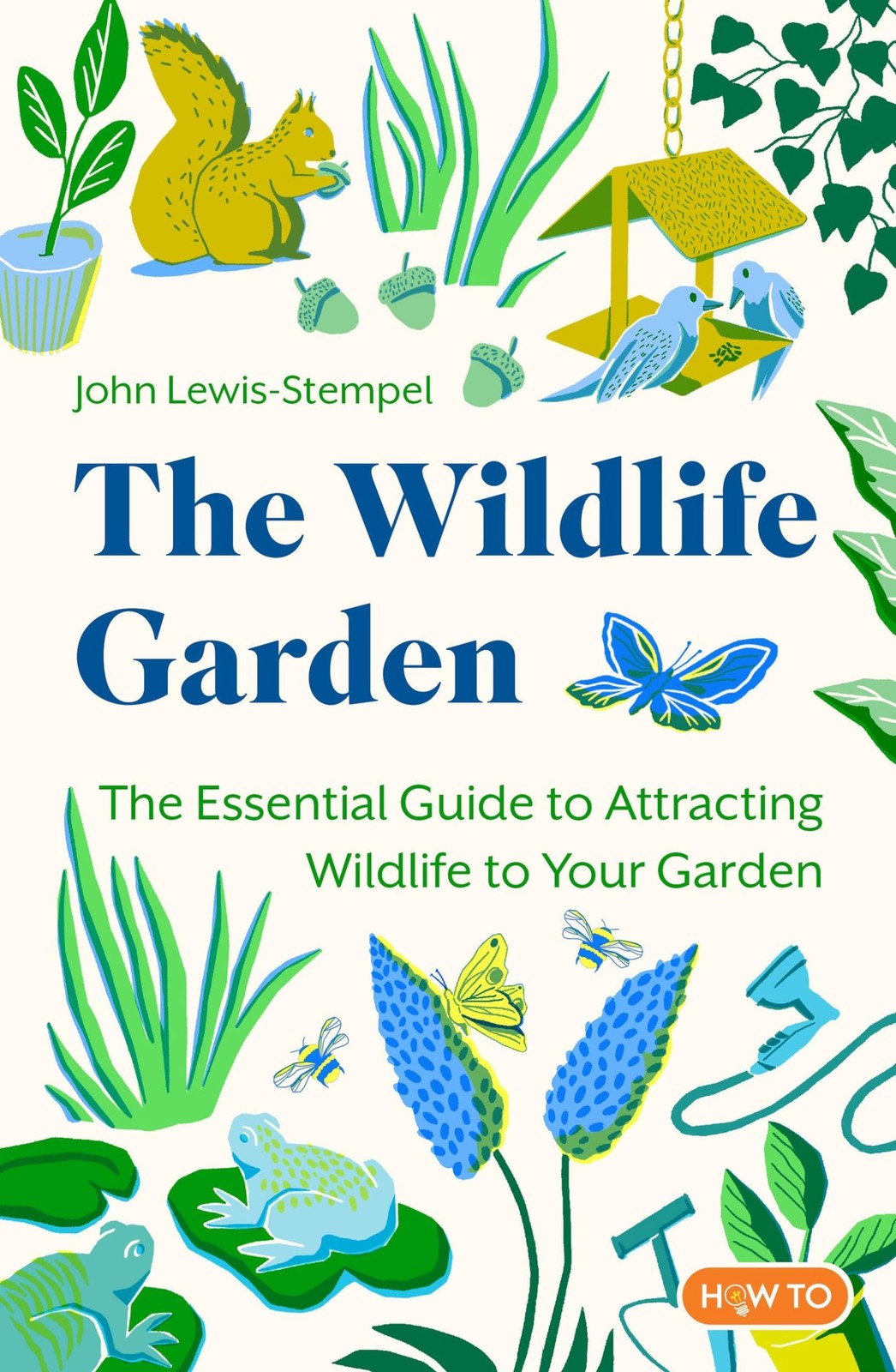 The Wildlife Garden.by Lewis-Stempel  New 9781472148889 Fast Free Shipping** - Image 5