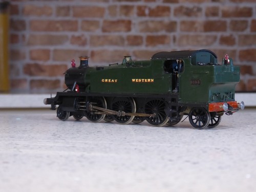 GWR 5101 Class, Wills Kit - RG4 Powered - Serviced Runs Well | Zustand: Used