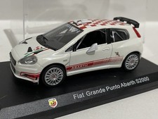 Fiat Grande Punto Abarth S2000 1:43 Diecast Modelcar