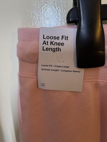 Nike Shorts Loose Fit Herren Größe L - Pink / Weiß - Bild 3 von 7