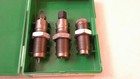 LEE 22 HORNET F1 3 PIECE RELOADING DIE SET