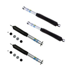 Bilstein 5100 Front Rear Suspension Shocks Kit For 99-04 Jeep Grand Cherokee Wj